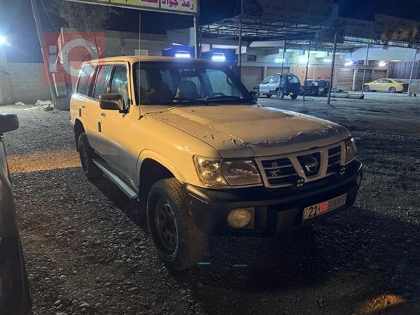 نيسان باترول 1998 للبيع في العراق - عزيزية